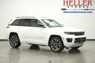 Jeep 2023 Grand Cherokee