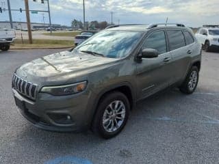 Jeep 2019 Cherokee