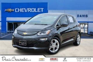 Chevrolet 2021 Bolt EV