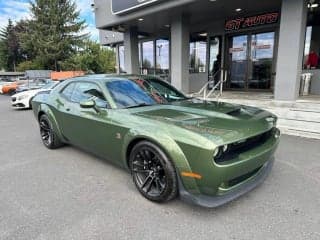 Dodge 2021 Challenger