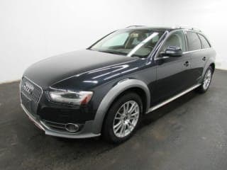 Audi 2016 A4 allroad