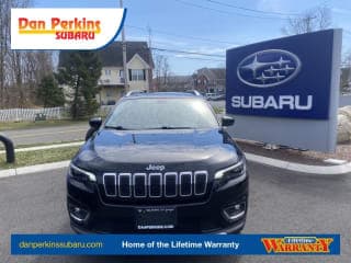 Jeep 2019 Cherokee