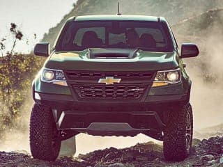 Chevrolet 2018 Colorado