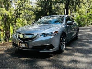 Acura 2016 TLX