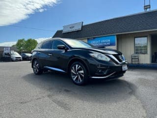 Nissan 2015 Murano