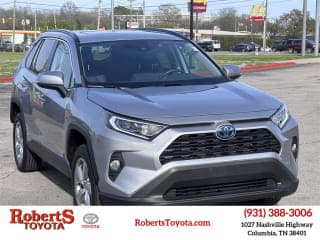 Toyota 2021 RAV4 Hybrid