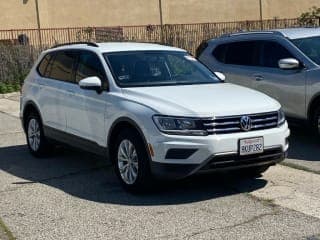 Volkswagen 2019 Tiguan