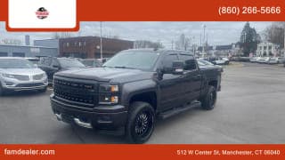 Chevrolet 2015 Silverado 1500