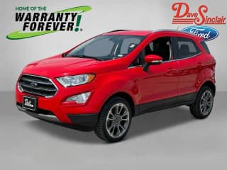 Ford 2020 EcoSport