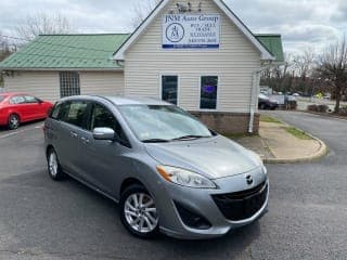 Mazda 2013 Mazda5