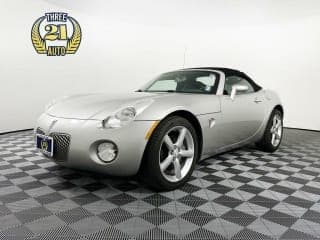 Pontiac 2009 Solstice