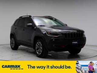 Jeep 2021 Cherokee