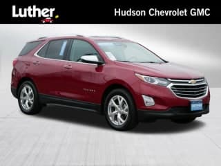 Chevrolet 2021 Equinox