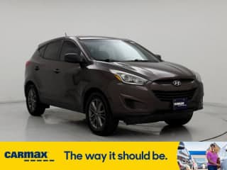 Hyundai 2014 Tucson