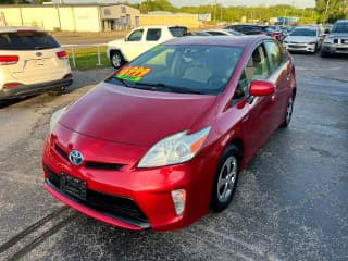 Toyota 2012 Prius