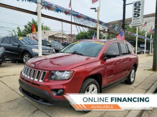 Jeep 2016 Compass