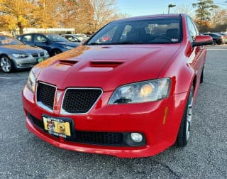 Pontiac 2009 G8