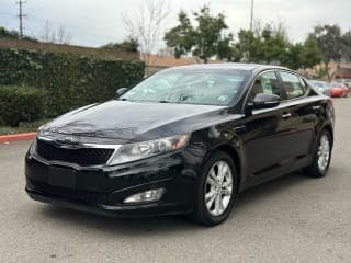 Kia 2013 Optima