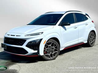 Hyundai 2022 Kona N