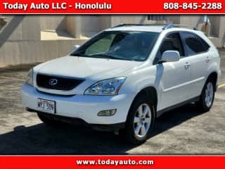 Lexus 2007 RX 350