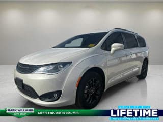 Chrysler 2020 Pacifica