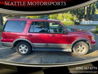 Ford 2003 Expedition