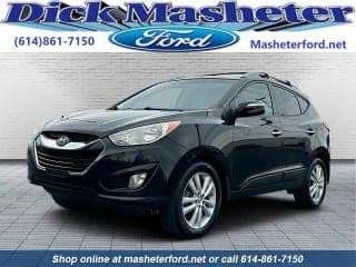 Hyundai 2013 Tucson