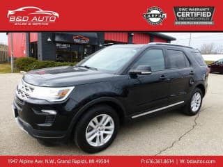 Ford 2018 Explorer