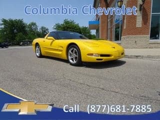Chevrolet 2000 Corvette