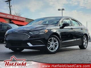 Ford 2018 Fusion