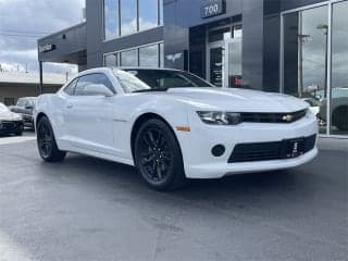 Chevrolet 2014 Camaro