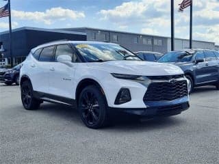 Chevrolet 2019 Blazer