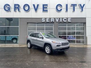 Jeep 2016 Cherokee