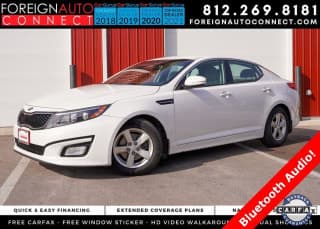 Kia 2015 Optima