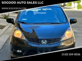 Honda 2013 Fit