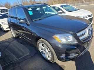 Mercedes-Benz 2015 GLK