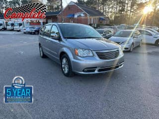 Chrysler 2016 Town and Country