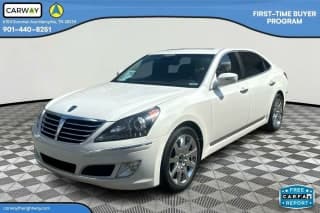 Hyundai 2013 Equus