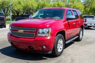 Chevrolet 2012 Tahoe
