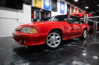 Ford 1993 Mustang SVT Cobra