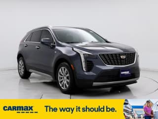 Cadillac 2019 XT4