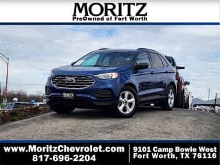 Ford 2021 Edge