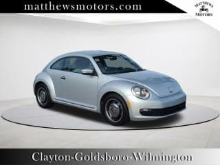Volkswagen 2015 Beetle