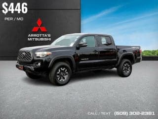 Toyota 2021 Tacoma