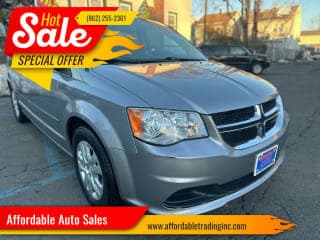 Dodge 2015 Grand Caravan