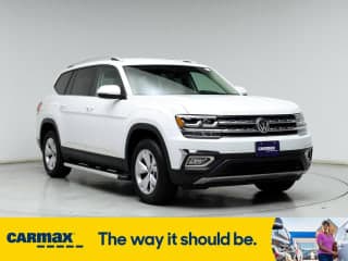 Volkswagen 2018 Atlas