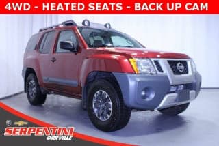 Nissan 2014 Xterra