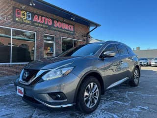 Nissan 2015 Murano