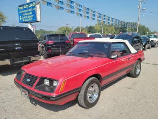 Ford 1983 Mustang