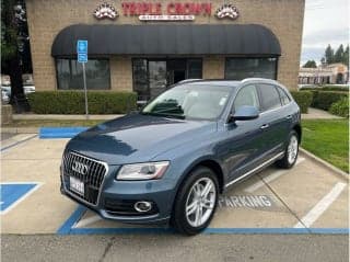 Audi 2015 Q5